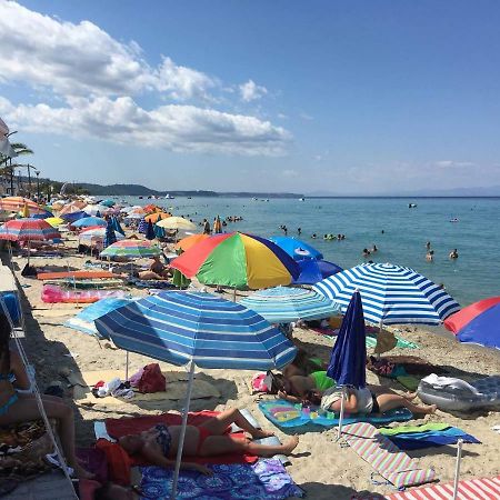 Cosy Family Apartment Near The Sea Полихроно Екстериор снимка