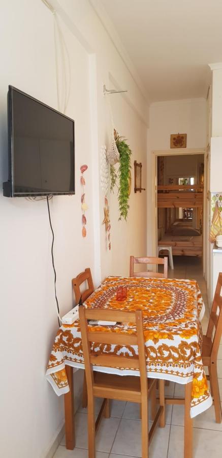 Cosy Family Apartment Near The Sea Полихроно Екстериор снимка