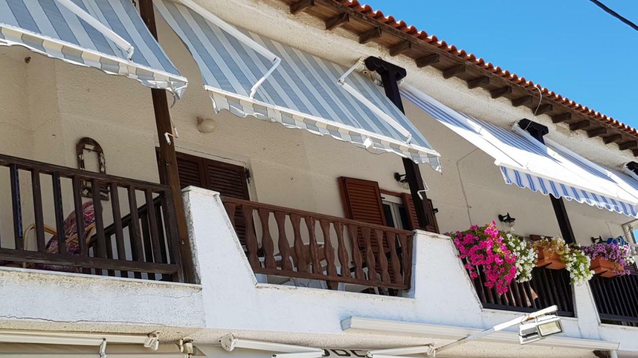 Cosy Family Apartment Near The Sea Полихроно Екстериор снимка