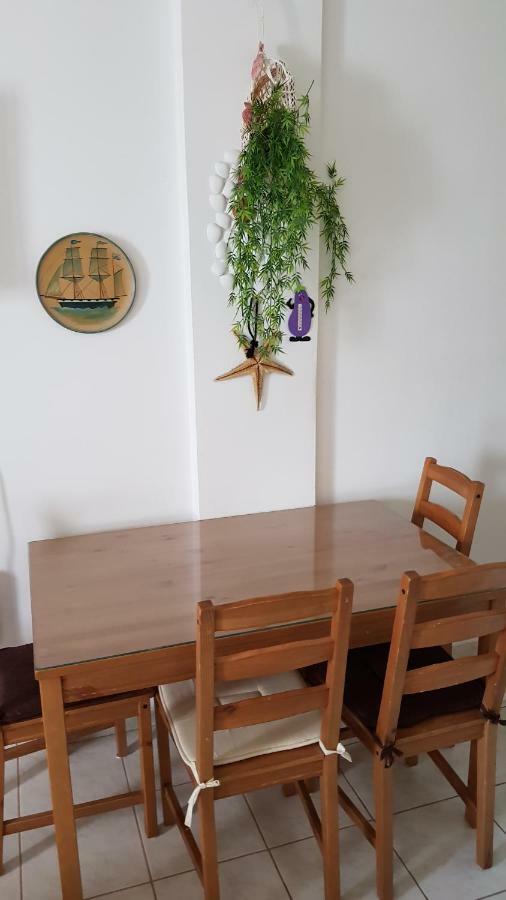 Cosy Family Apartment Near The Sea Полихроно Екстериор снимка