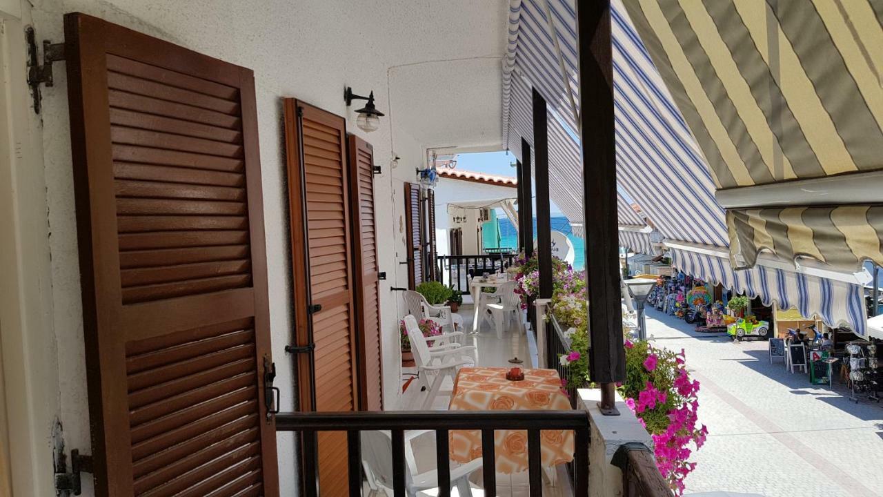 Cosy Family Apartment Near The Sea Полихроно Екстериор снимка