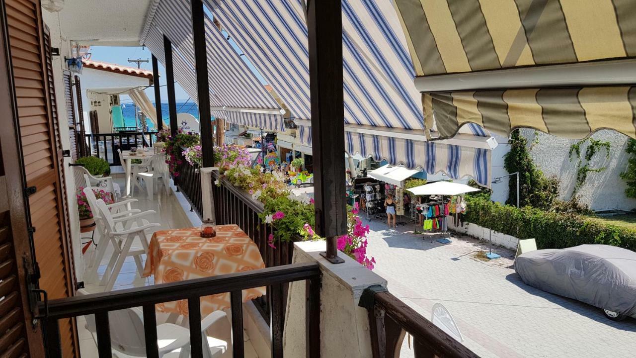 Cosy Family Apartment Near The Sea Полихроно Екстериор снимка