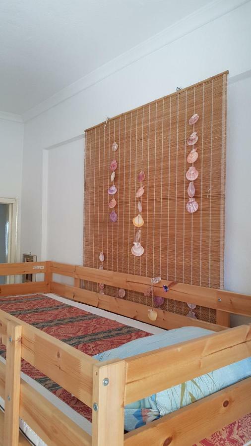 Cosy Family Apartment Near The Sea Полихроно Екстериор снимка