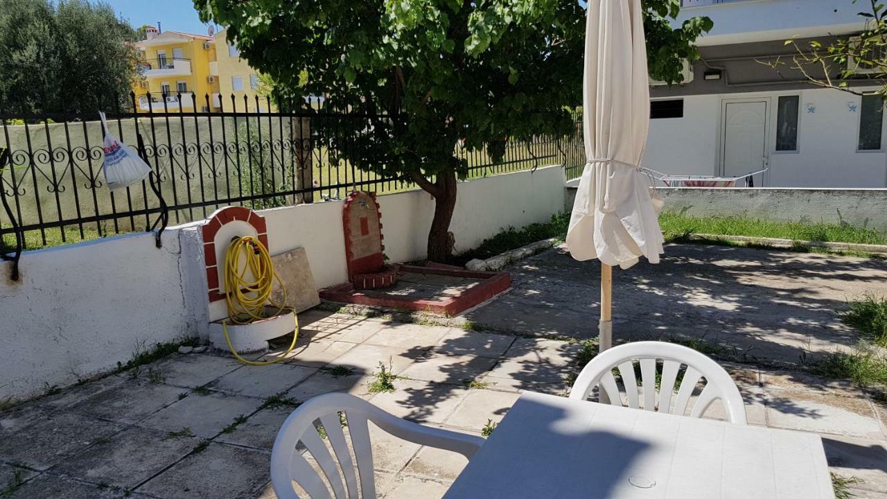 Cosy Family Apartment Near The Sea Полихроно Екстериор снимка