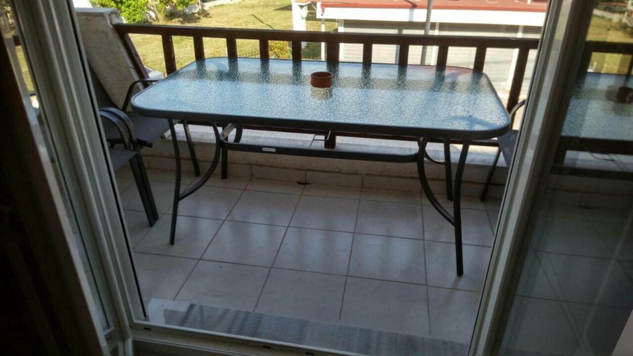 Cosy Family Apartment Near The Sea Полихроно Екстериор снимка