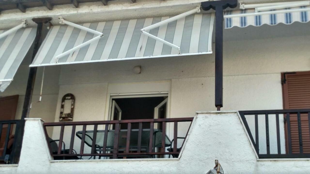 Cosy Family Apartment Near The Sea Полихроно Екстериор снимка