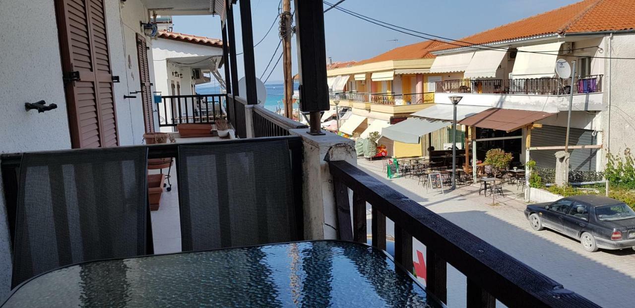 Cosy Family Apartment Near The Sea Полихроно Екстериор снимка