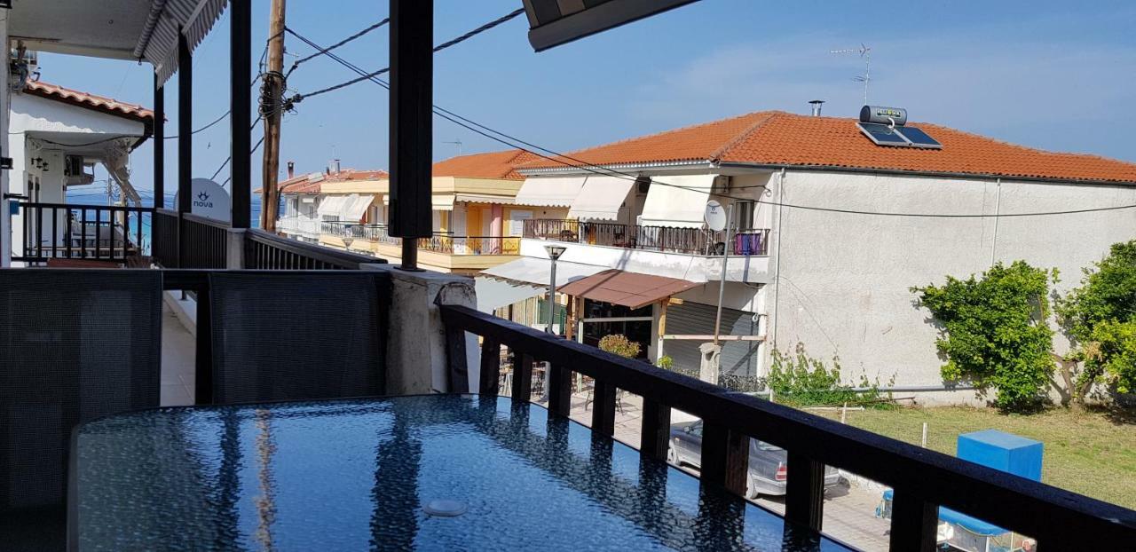 Cosy Family Apartment Near The Sea Полихроно Екстериор снимка